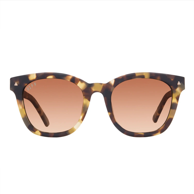 Ryder - Matte Moss Havana G15 Gradient Polarized