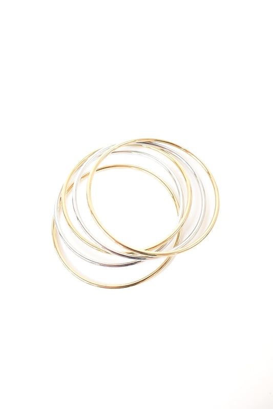 Harmony Stack Bangles