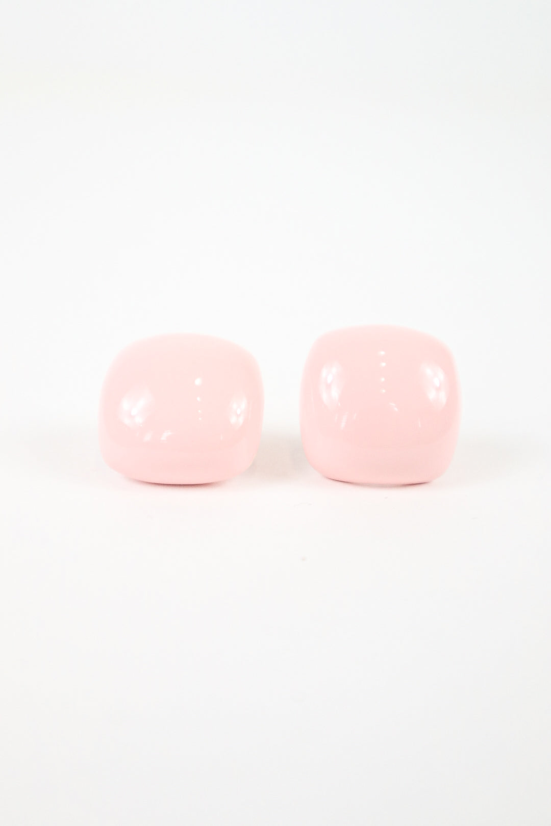 Dewdrop Glow Stud Earrings