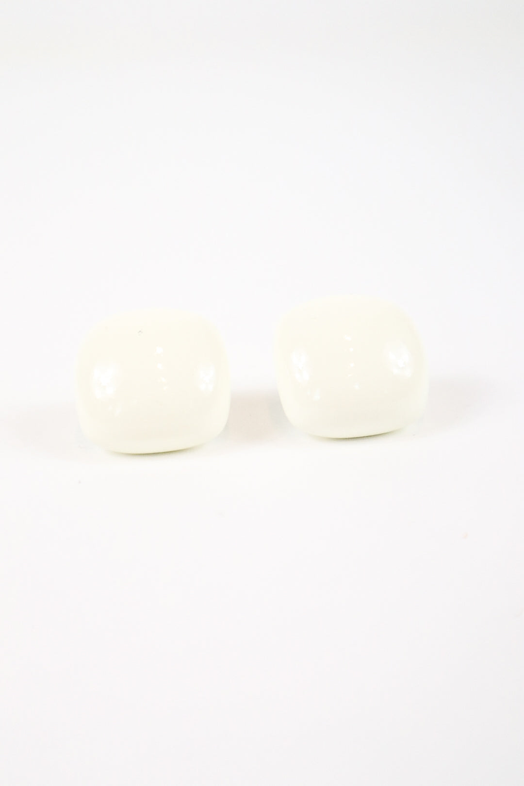 Dewdrop Glow Stud Earrings