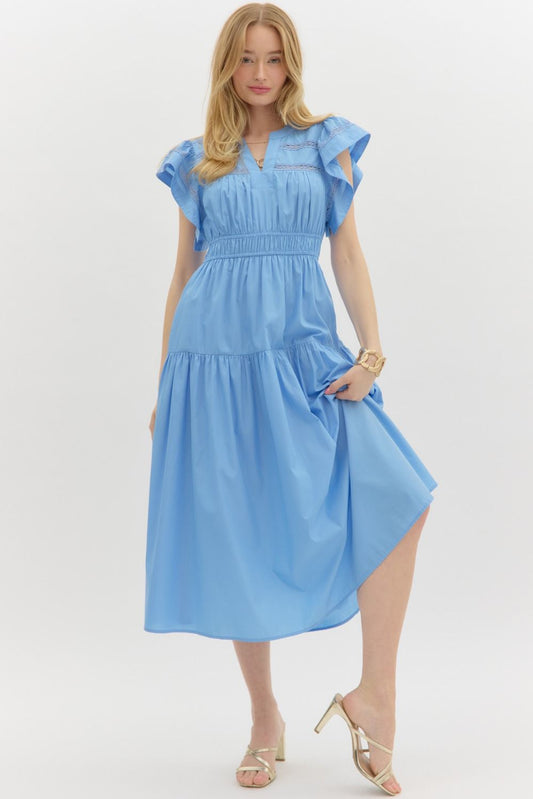 Juliette Midi Dress