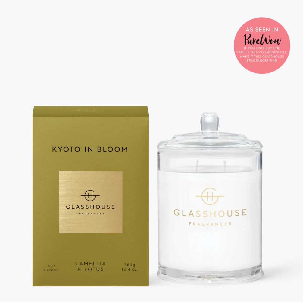 Glasshouse Candle