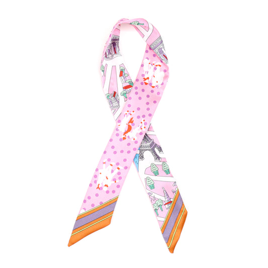 La Petite Soie Scarf