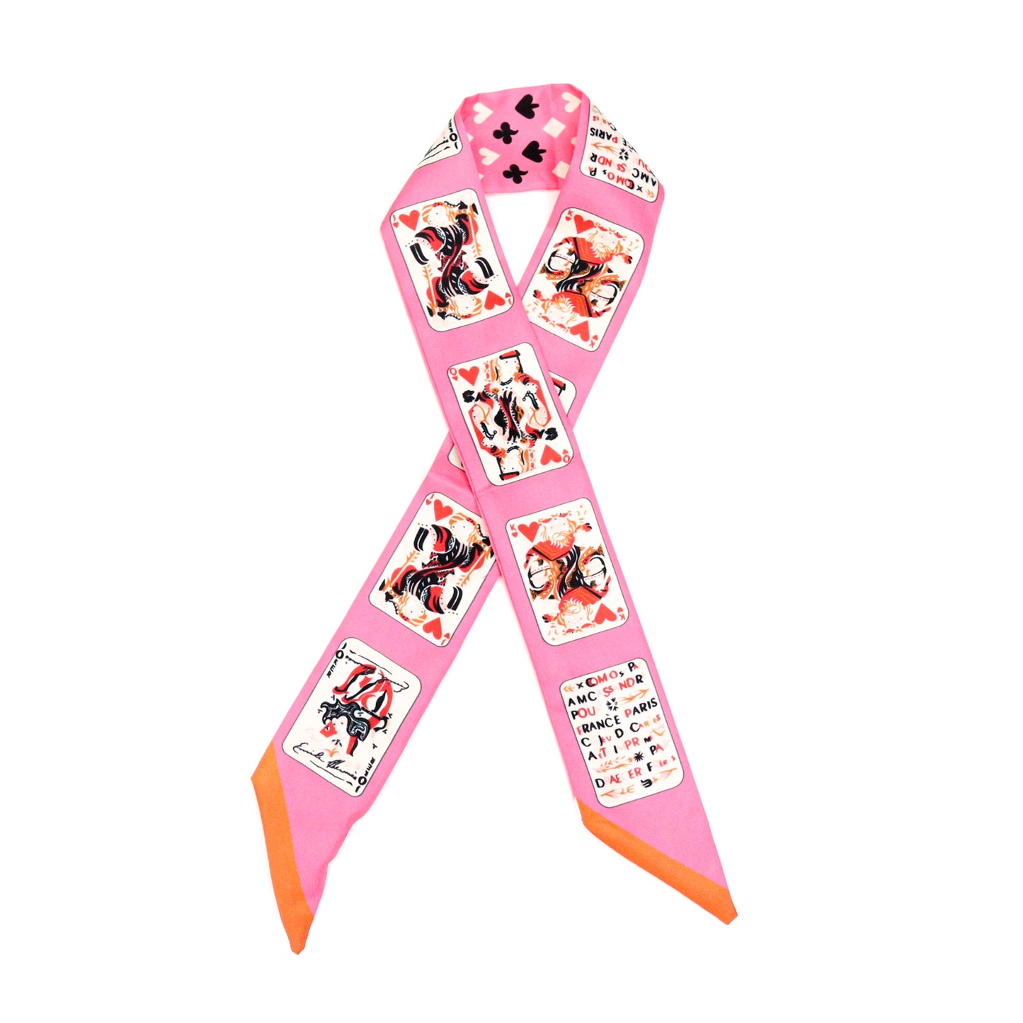 La Petite Soie Scarf