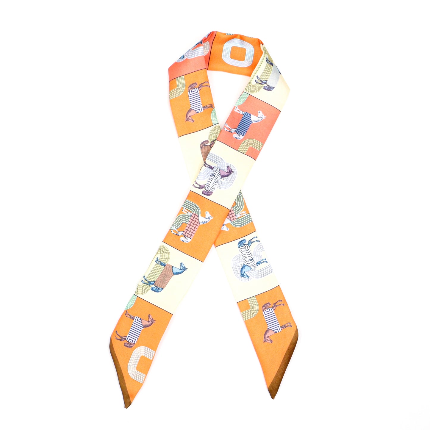 La Petite Soie Scarf