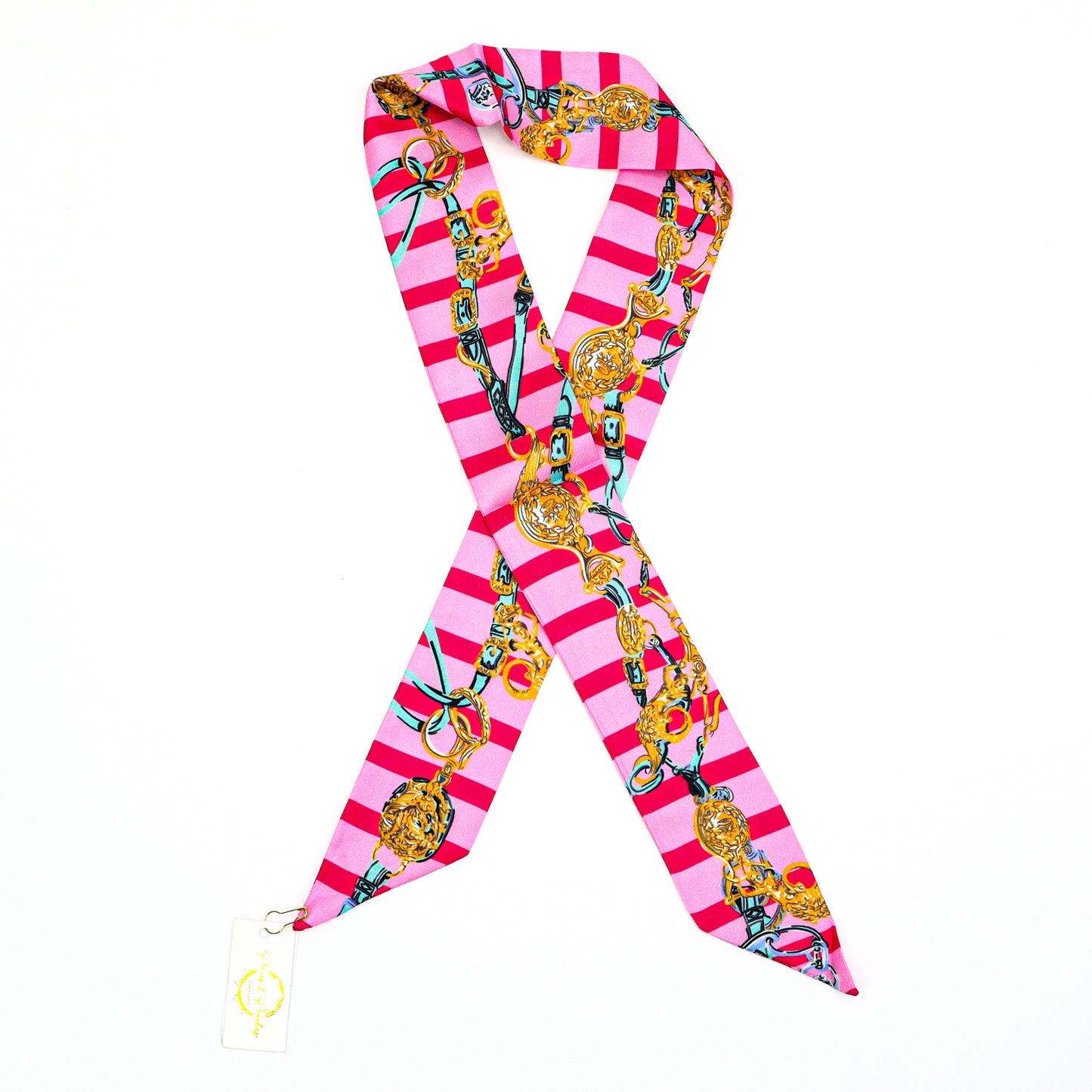 La_Petite_Soie_Scarf_Riviera Pink