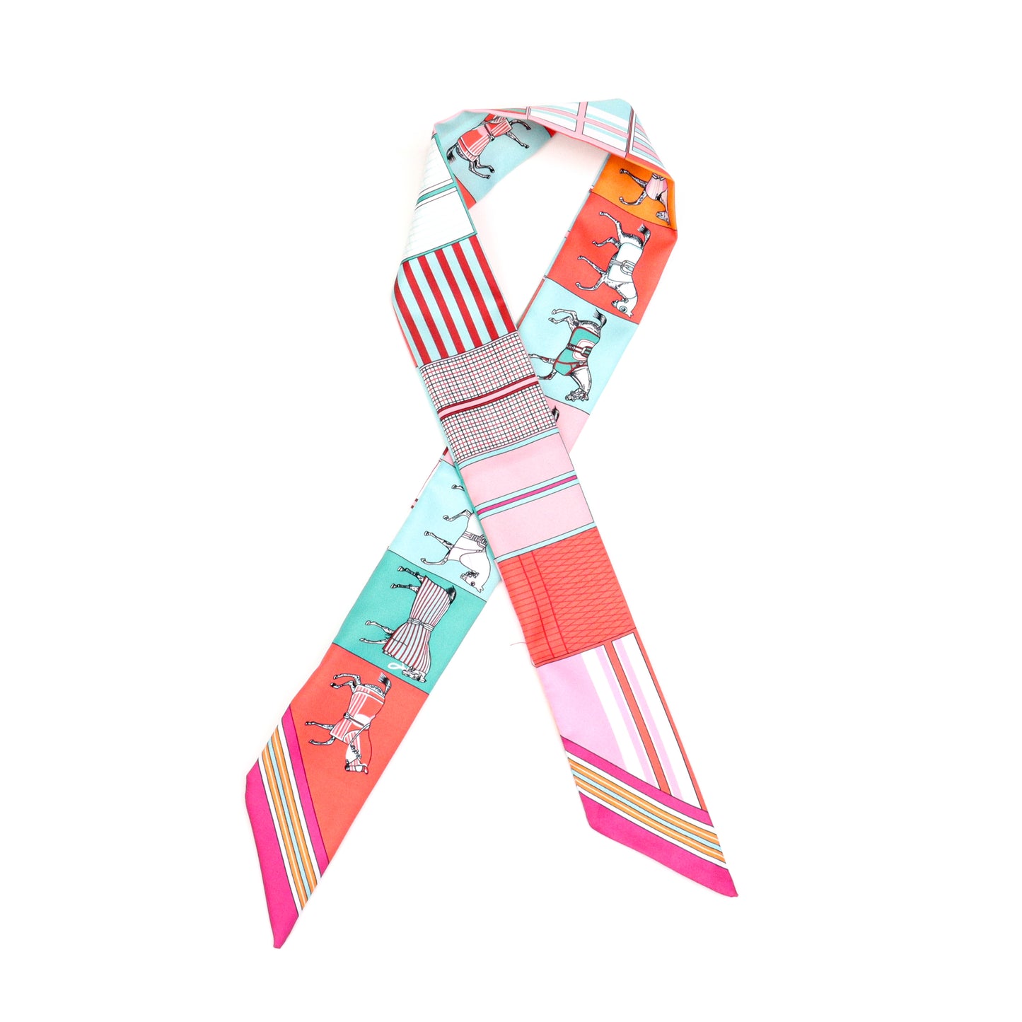 La Petite Soie Scarf