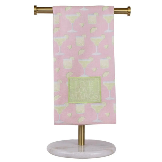 Live Love Margs Hand Towel