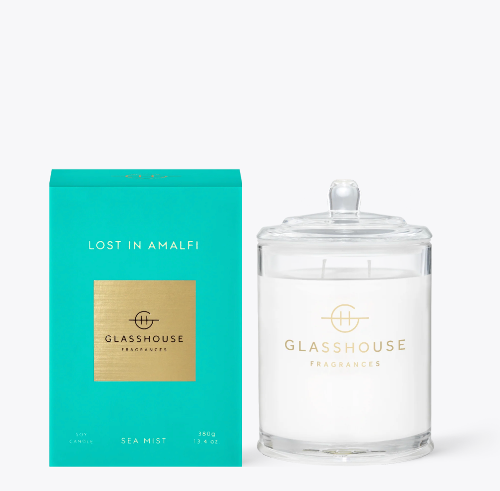 Glasshouse Candle