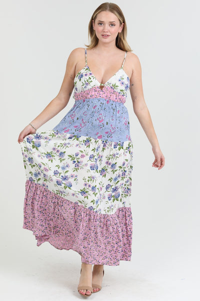 Meadow Bliss Maxi – Pieces & Peaches