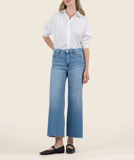 Meg High Rise Fab Ab-Difference