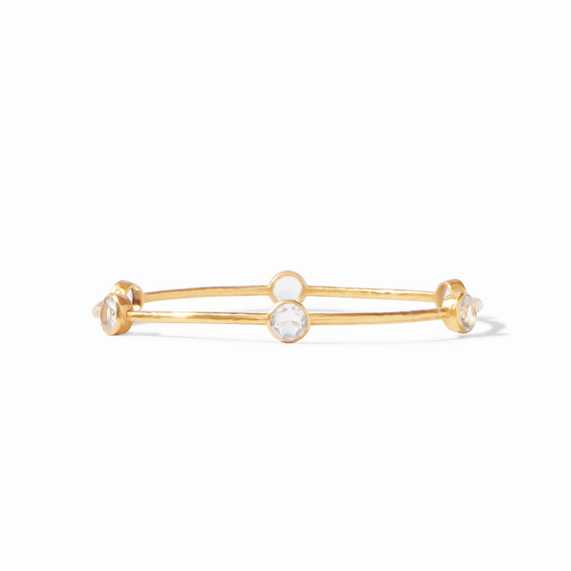 Julie Vos Milano Bangle - Medium