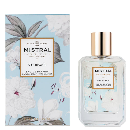 Mistral Luxe Eau De Parfum Vai Beach