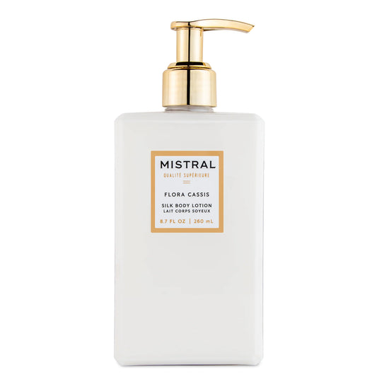  Mistral Silk Body Flora Cassis Beach