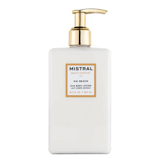 Mistral Silk Body Lotion Vai Beach