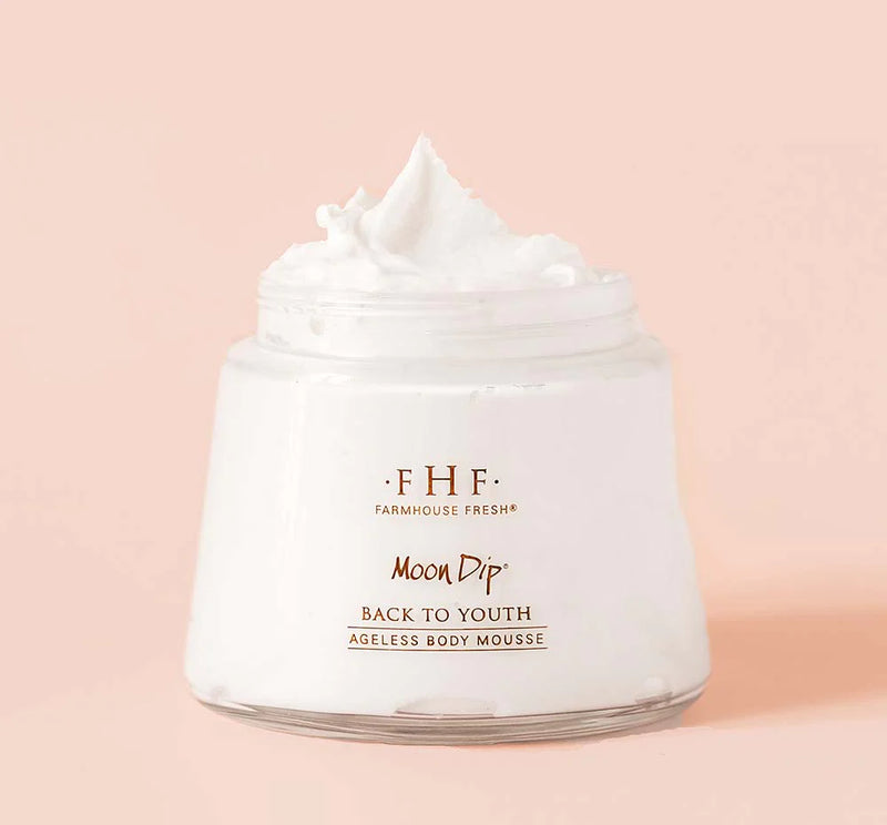 Moon Dip Body Mousse