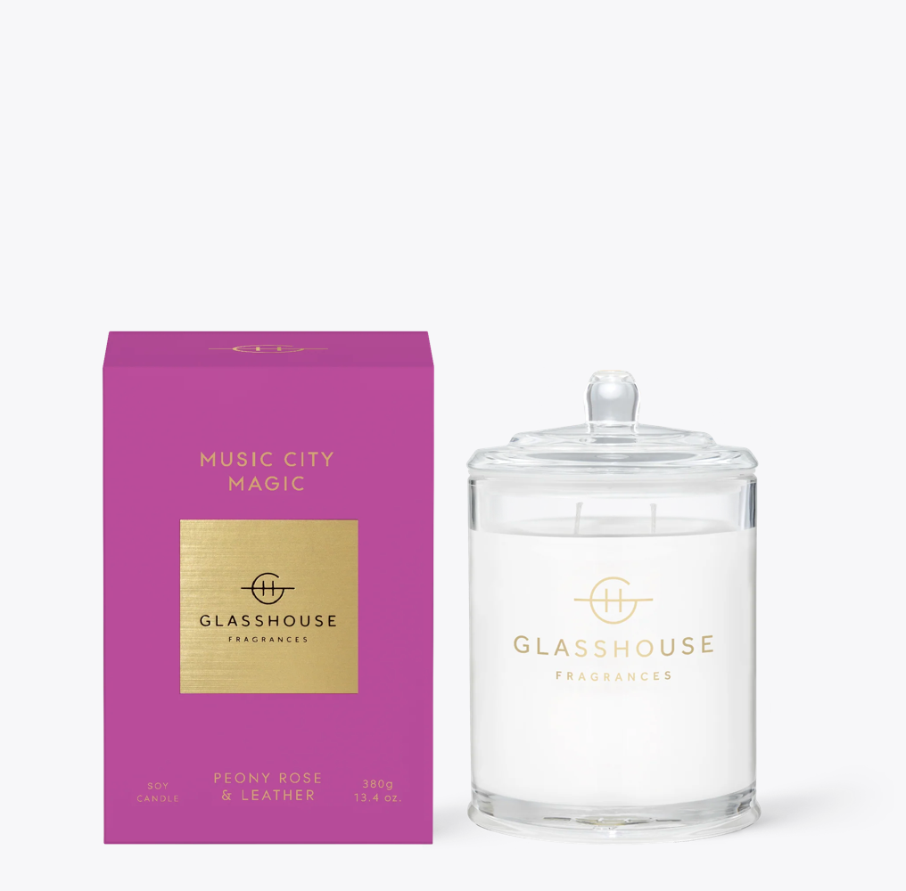 Glasshouse Candle