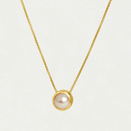 Signature Pendant Necklace
