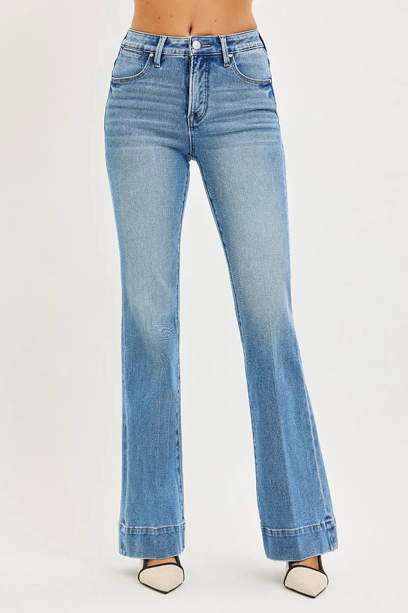 Nova Tummy Control Flare Jeans