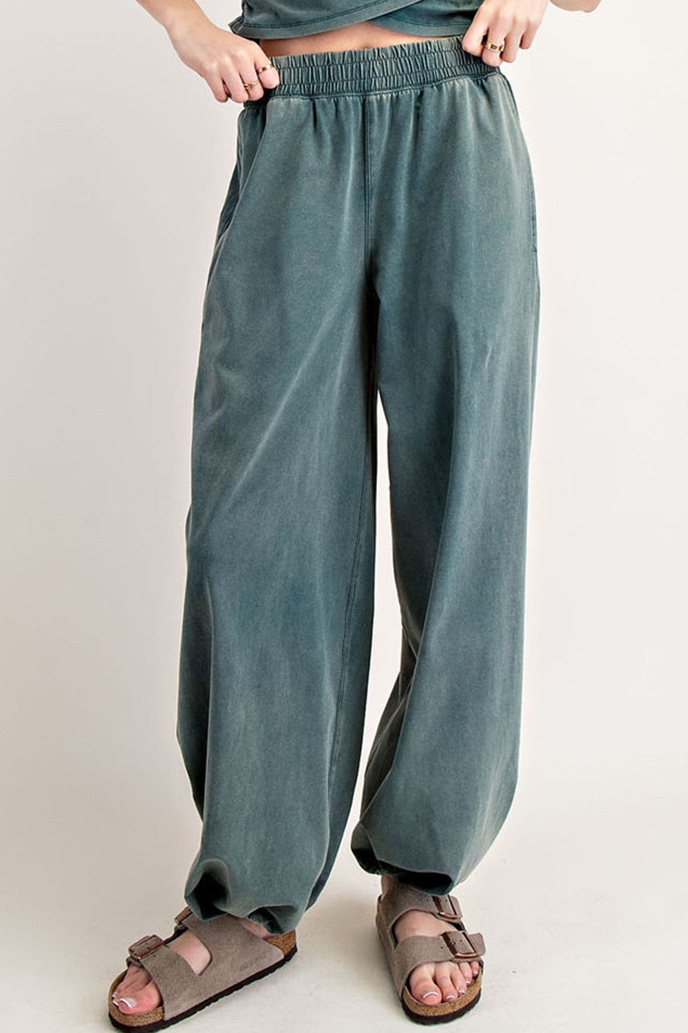 Marla Pocket Jogger Sweatpants