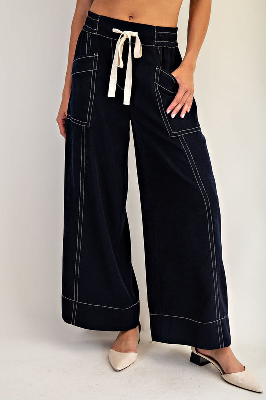 Selene Wide Leg Pants