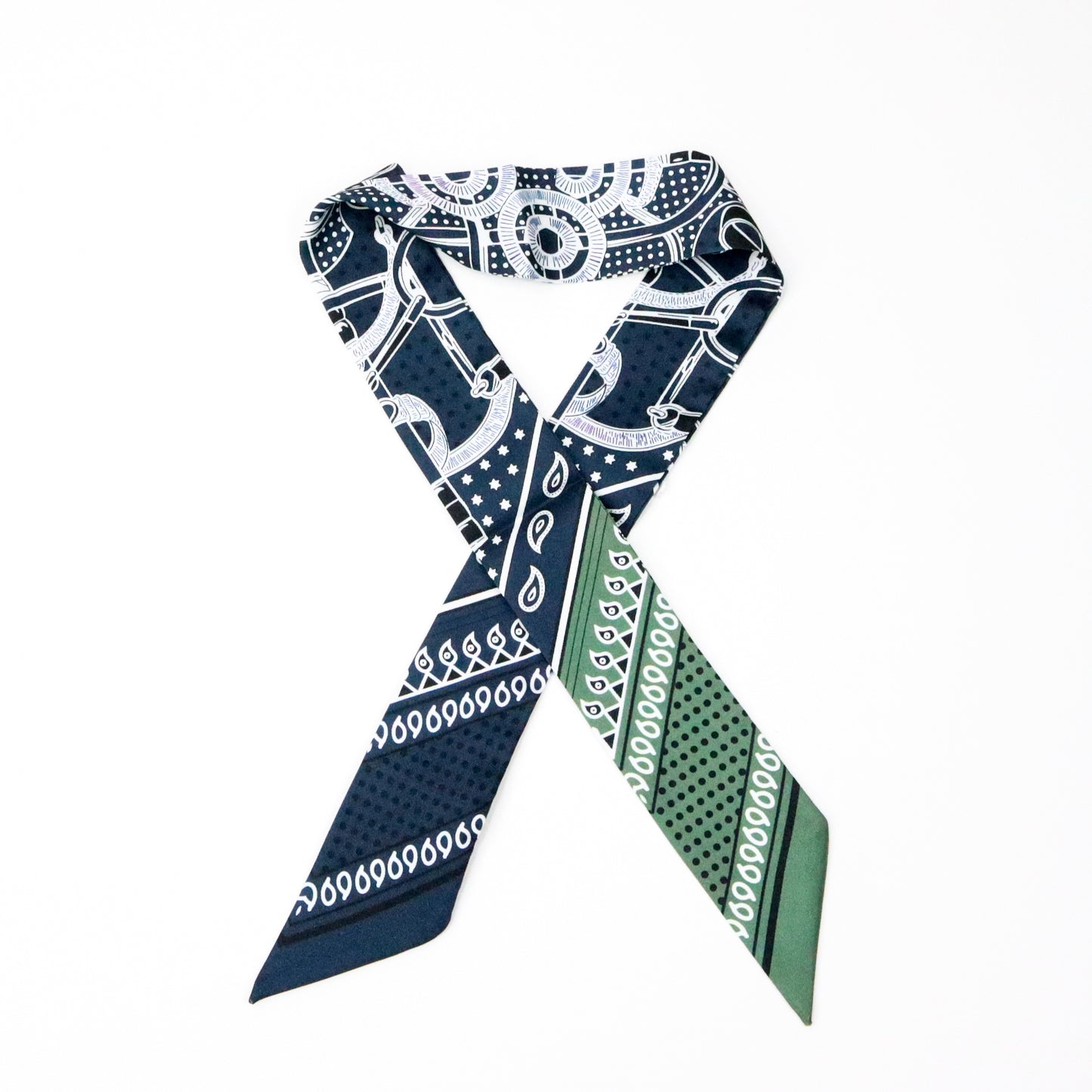 La Petite Soie Scarf