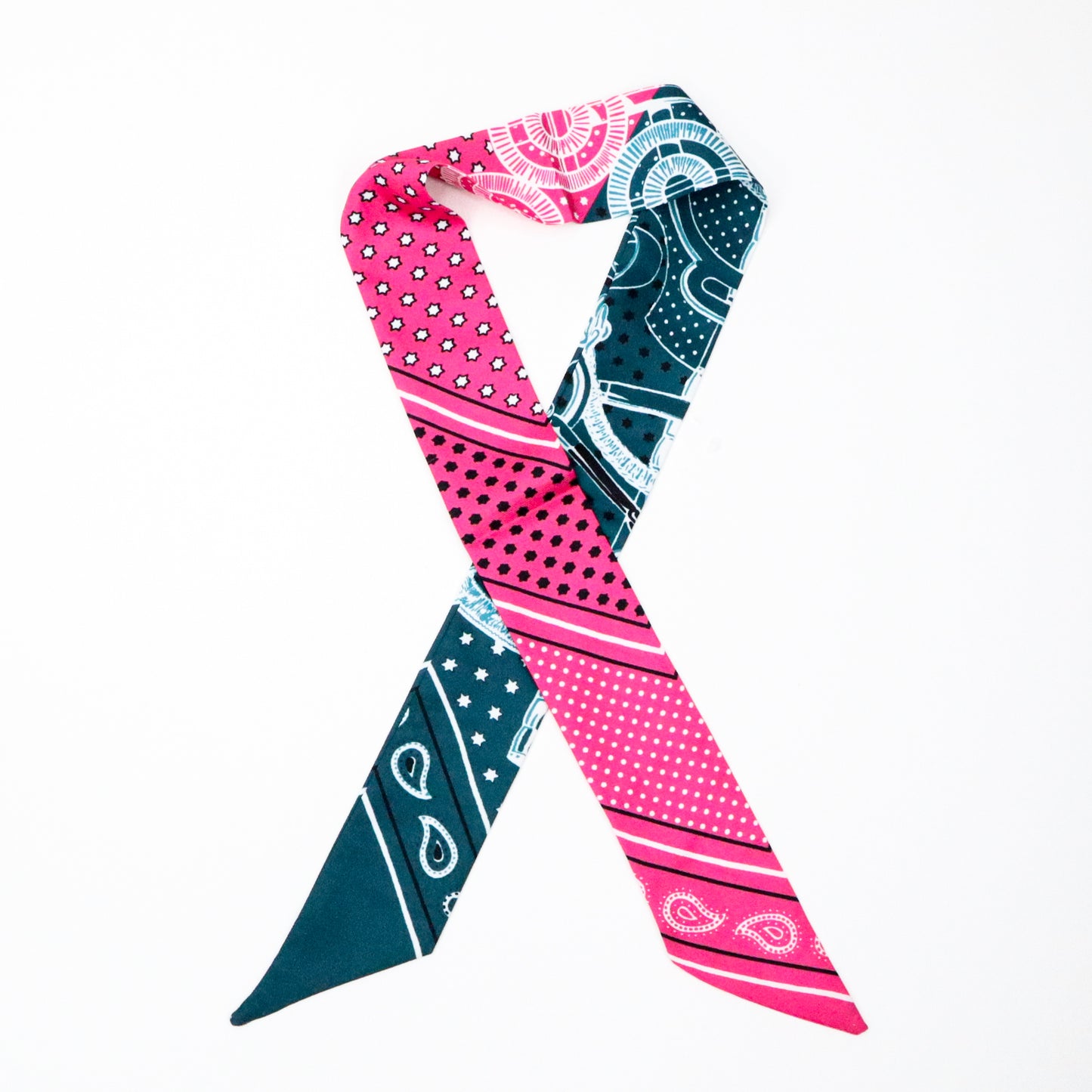 La Petite Soie Scarf
