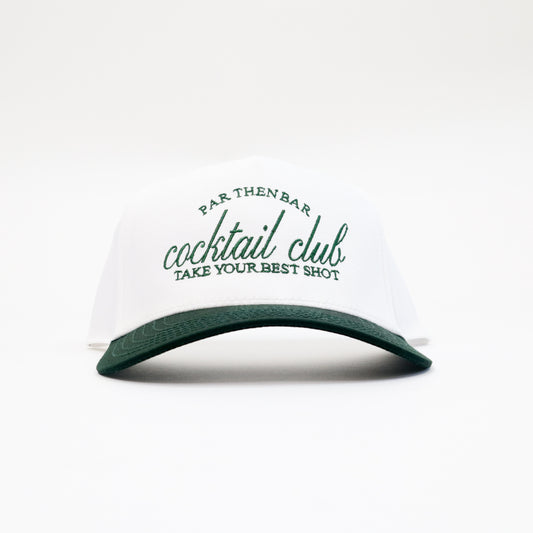 Par Then Bar Hat