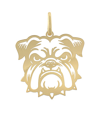 Bulldog Gameday Charm