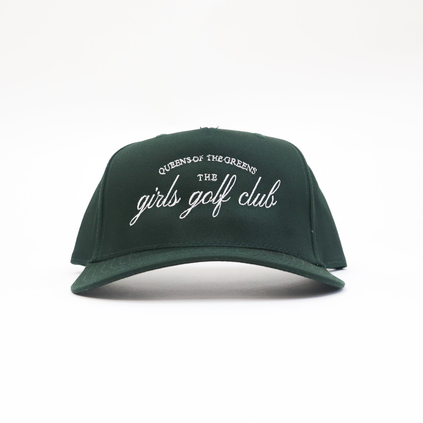 Queens Of The Green Hat