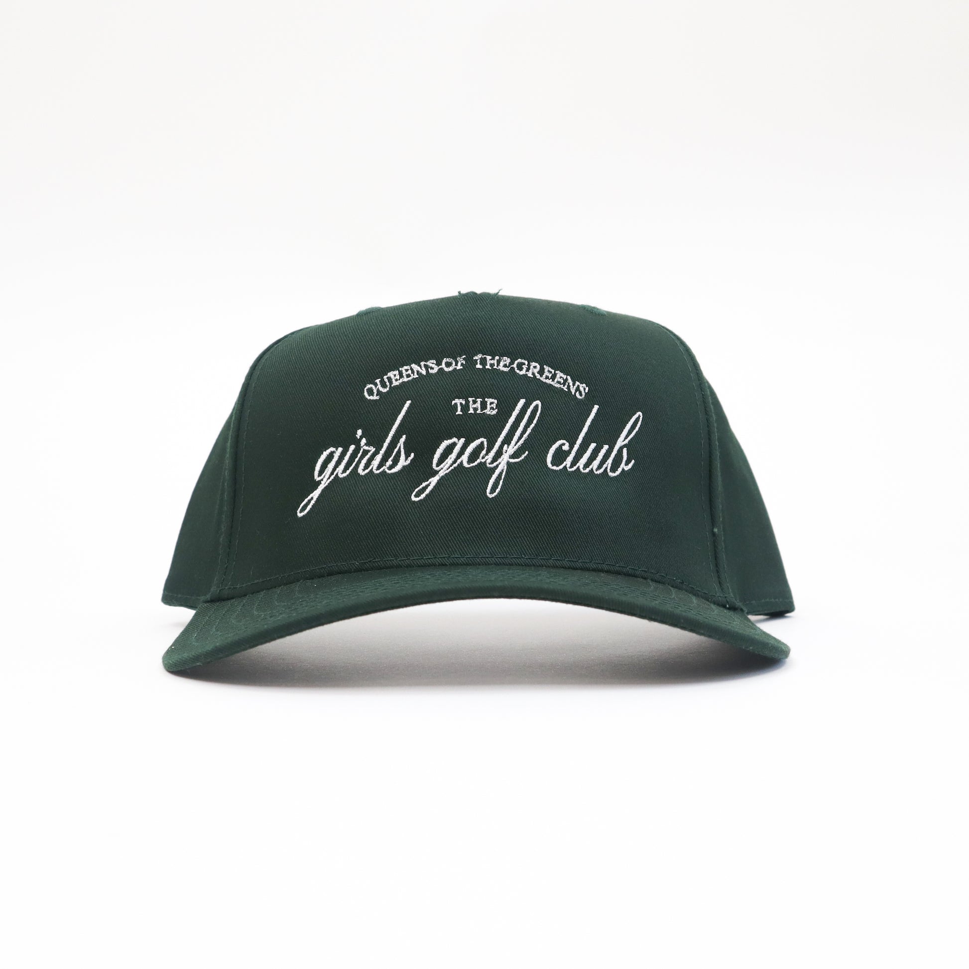 Queens Of The Green Hat