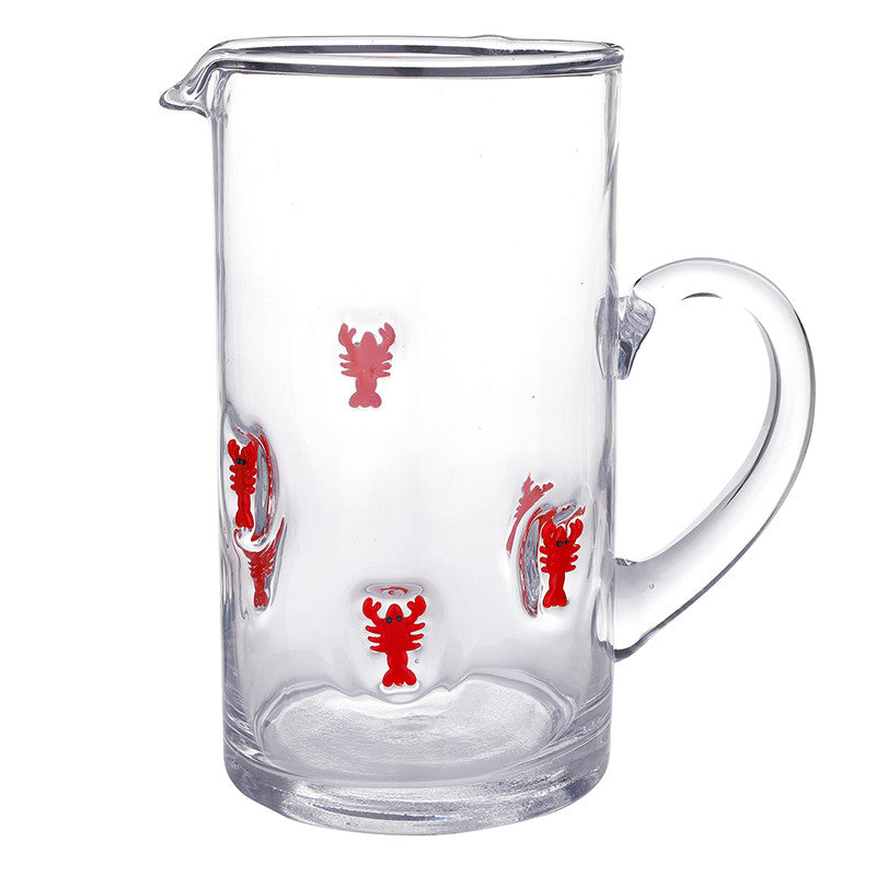 Lobster Pitcher