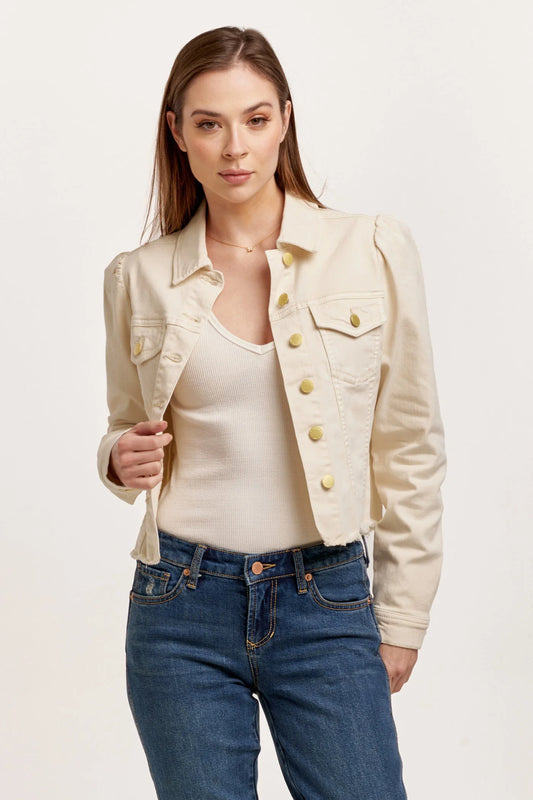 Roselyn Denim Jacket