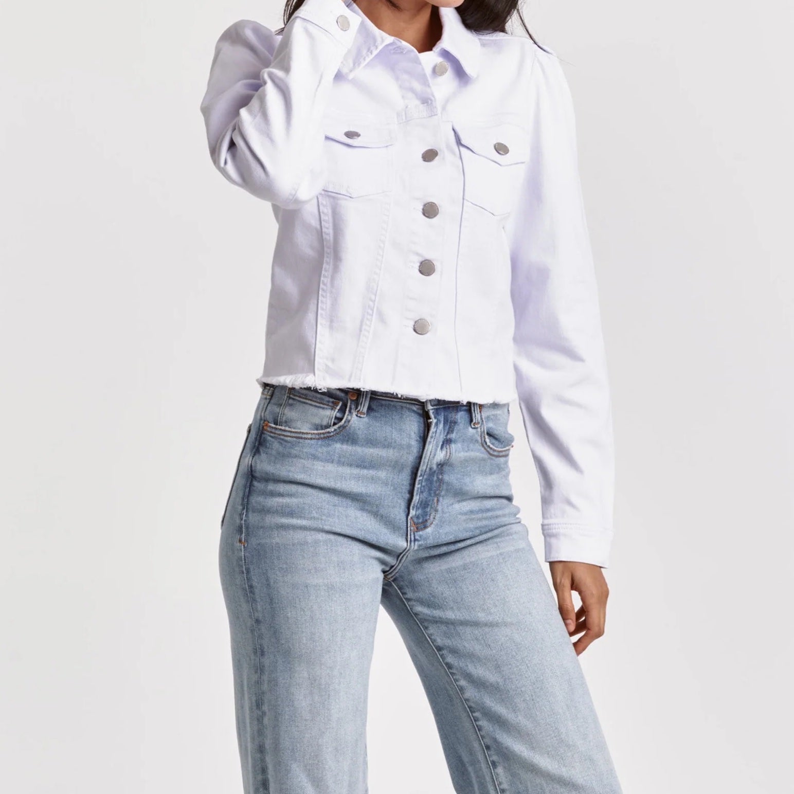 Roselyn Denim Jacket