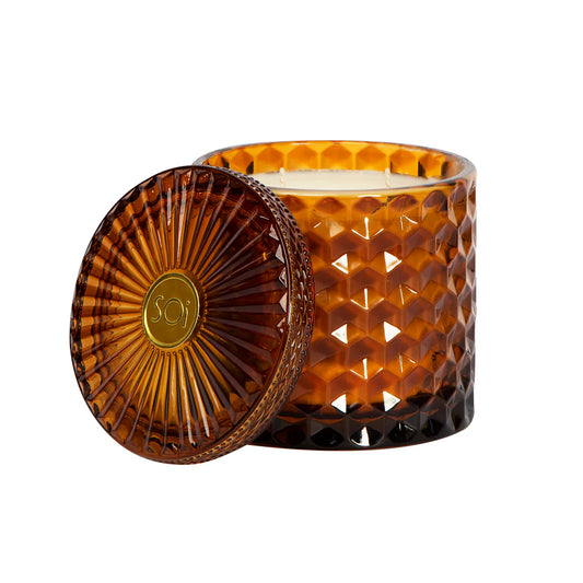 Hazelnut Macchiato Coffee Shimmer Candle