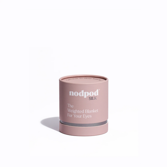 Nodpod- Mineralized Silk™ Weighted Sleep Mask