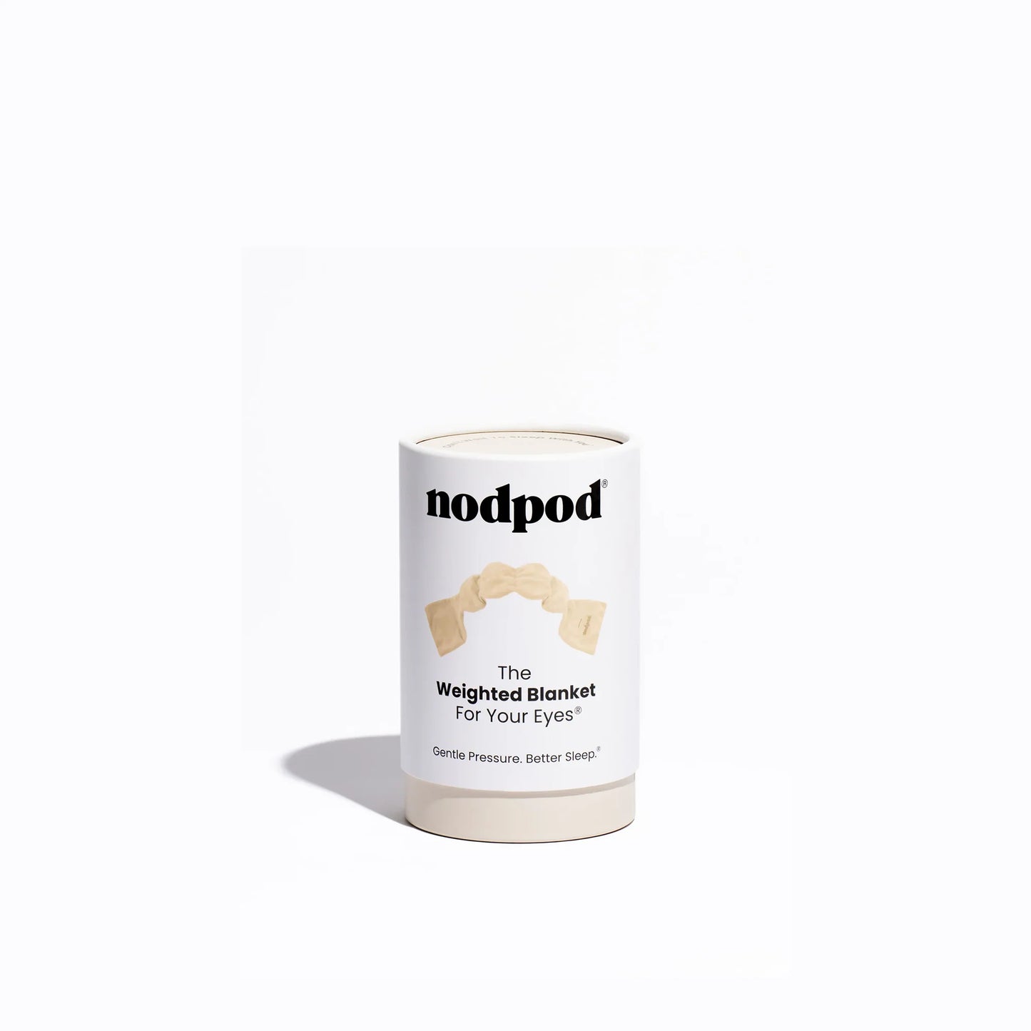 Nodpod- Weighted Sleep Mask