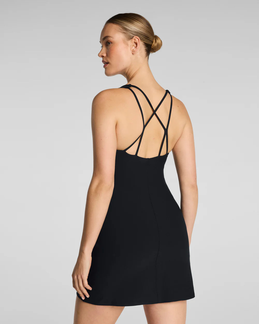 SpanxShape BoostUp Strappy Back Dress