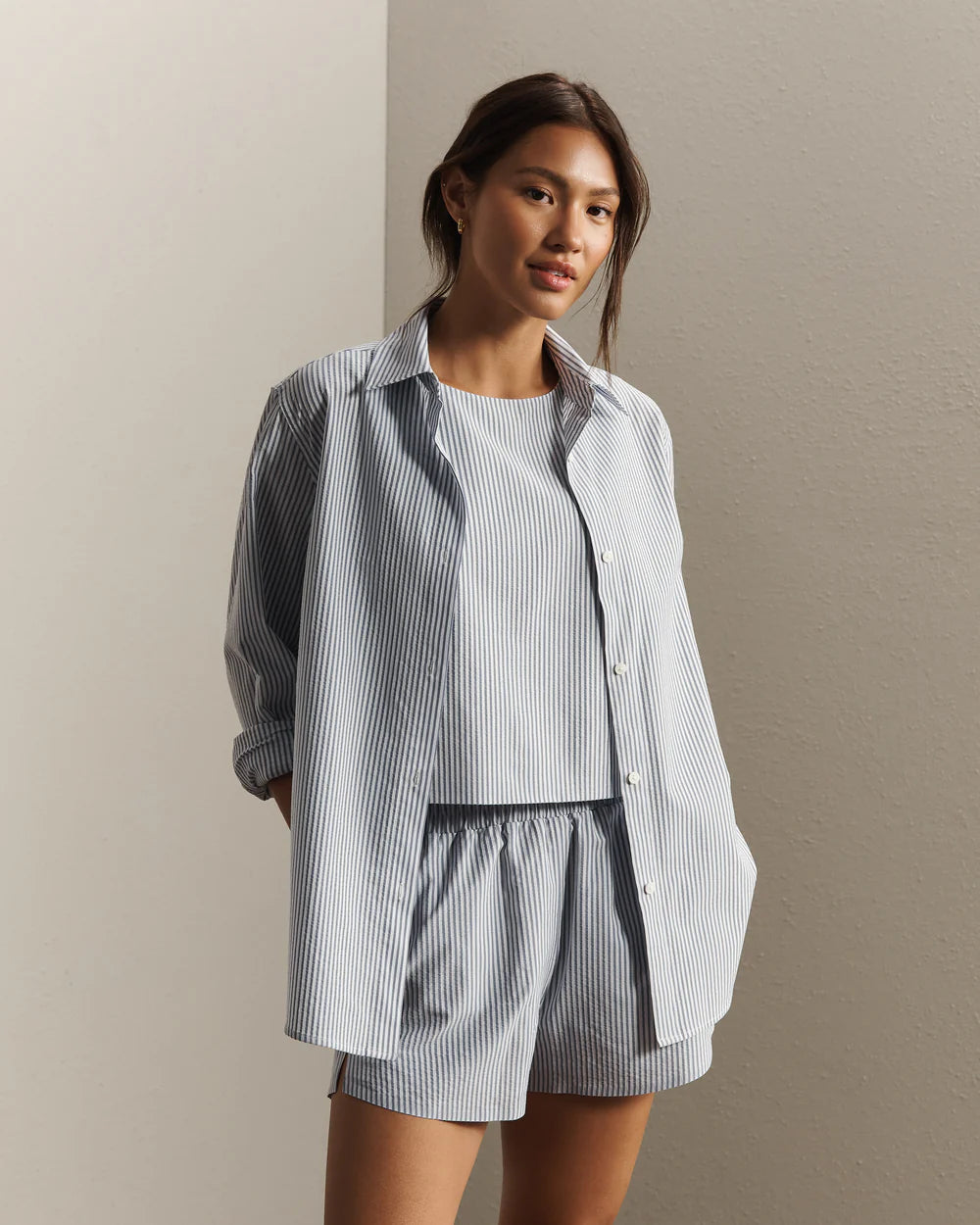 Rhone Saltair Button Up