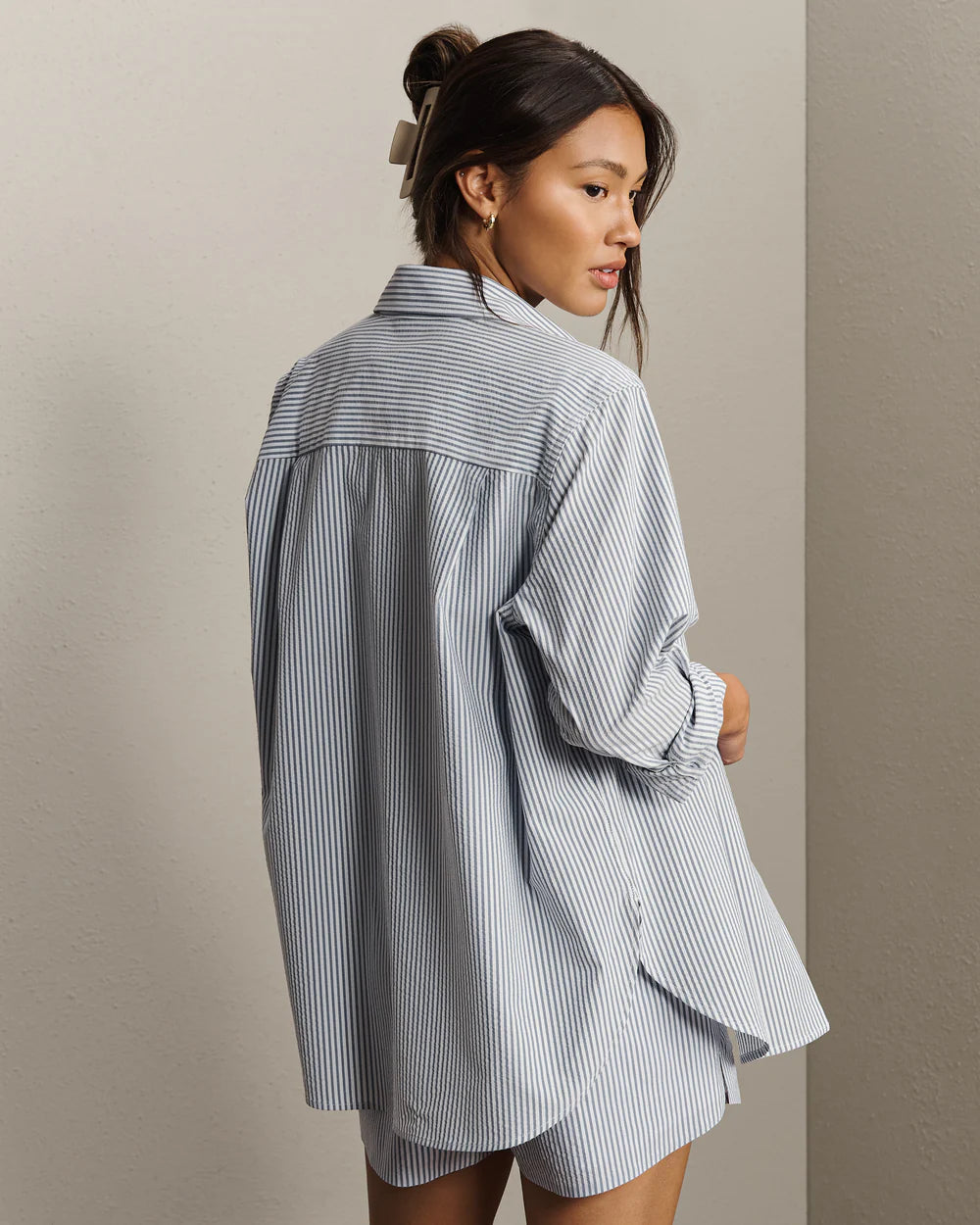 Rhone Saltair Button Up