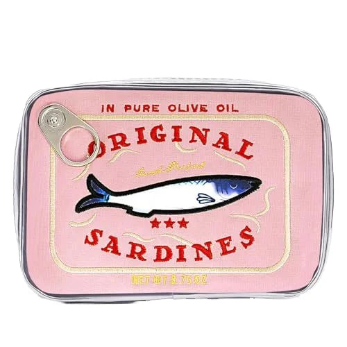 Sardine Can Clutch – Original Catch