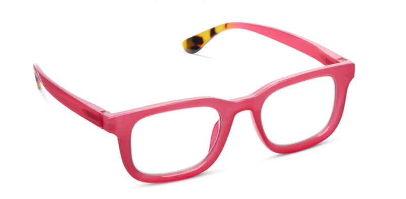 Peepers Canopy Glasses- Pink