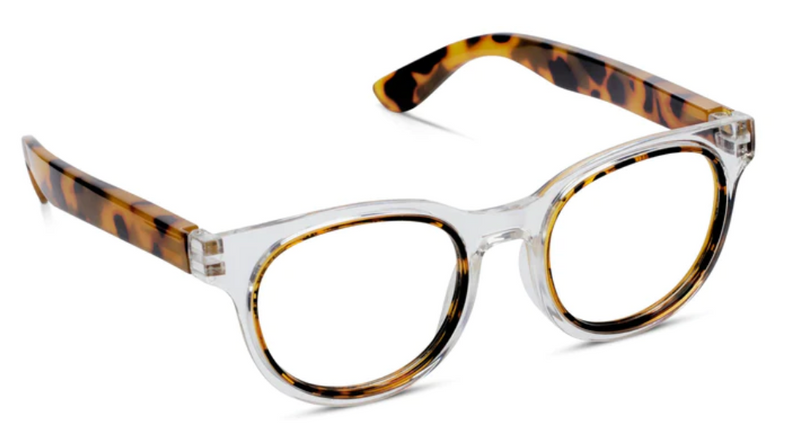 Peepers Olympia Glasses- Tokyo Tortoise