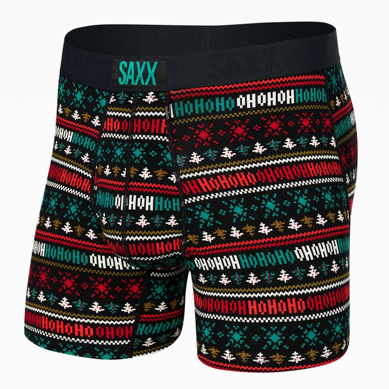 Ultra Super Soft SAXX - Holiday Sweater