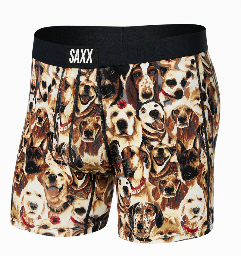 Ultra Super Soft SAXX - Dogs of Saxx