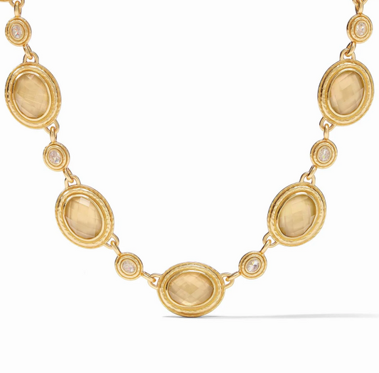 Tudor Stone Necklace