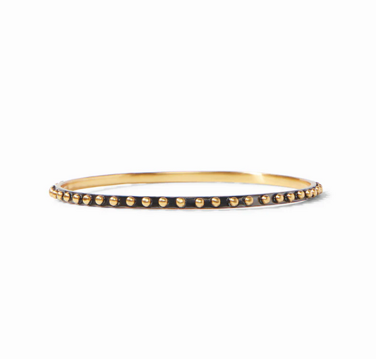 SoHo Bangle Mixed Metal- Medium