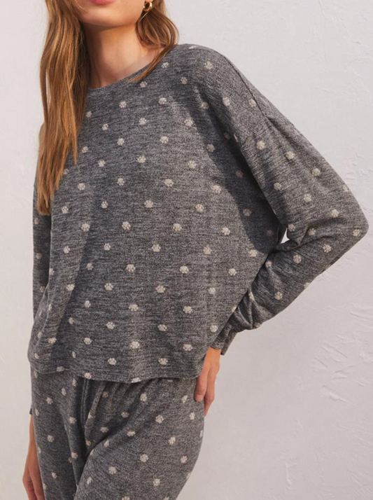 Z Supply Softie Paw Top