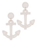 Anchors Aweigh Earrings