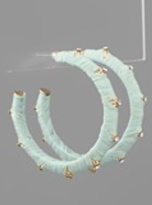 The Right Time Earrings